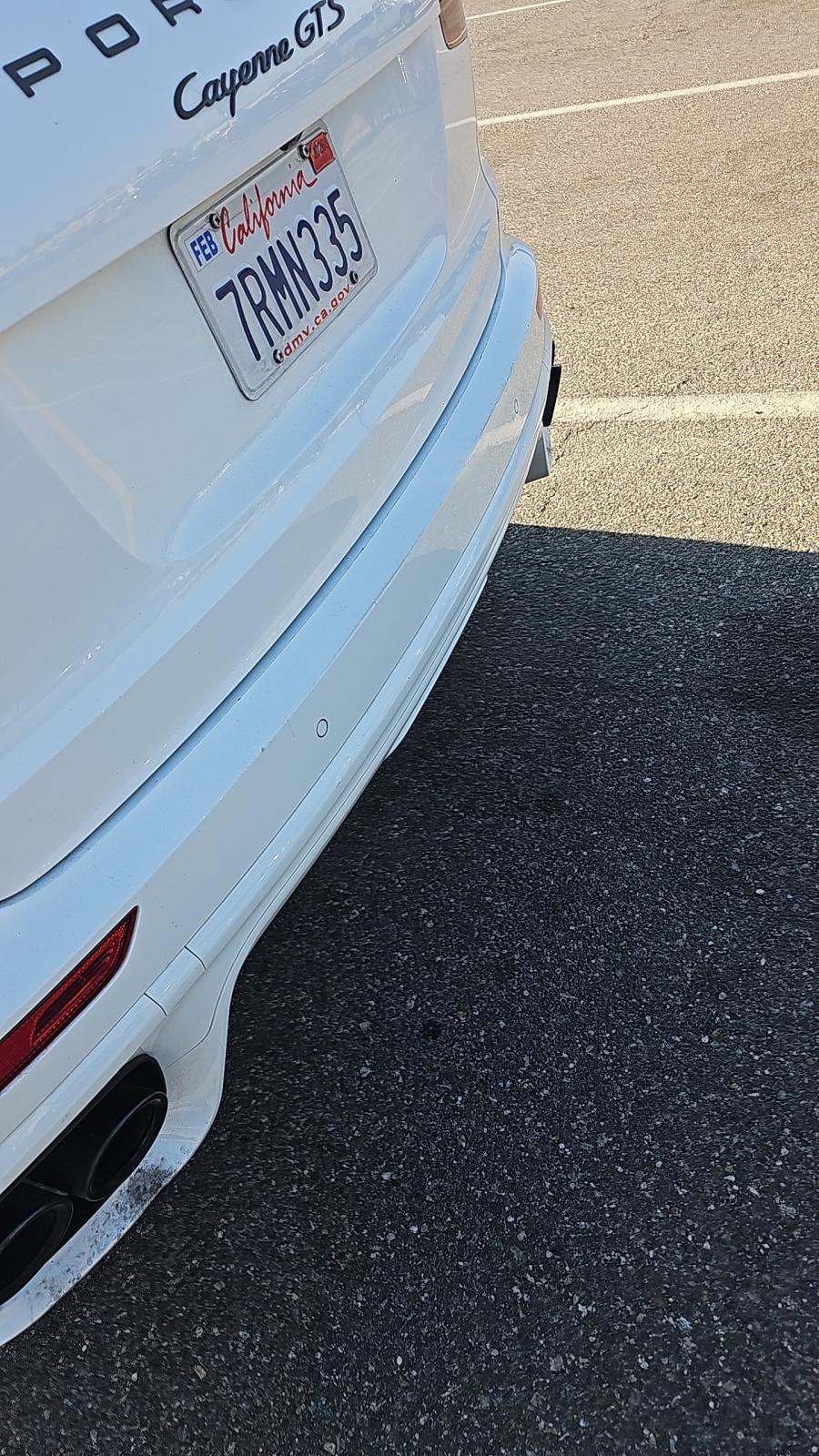 2016 Porsche Cayenne GTS AWD