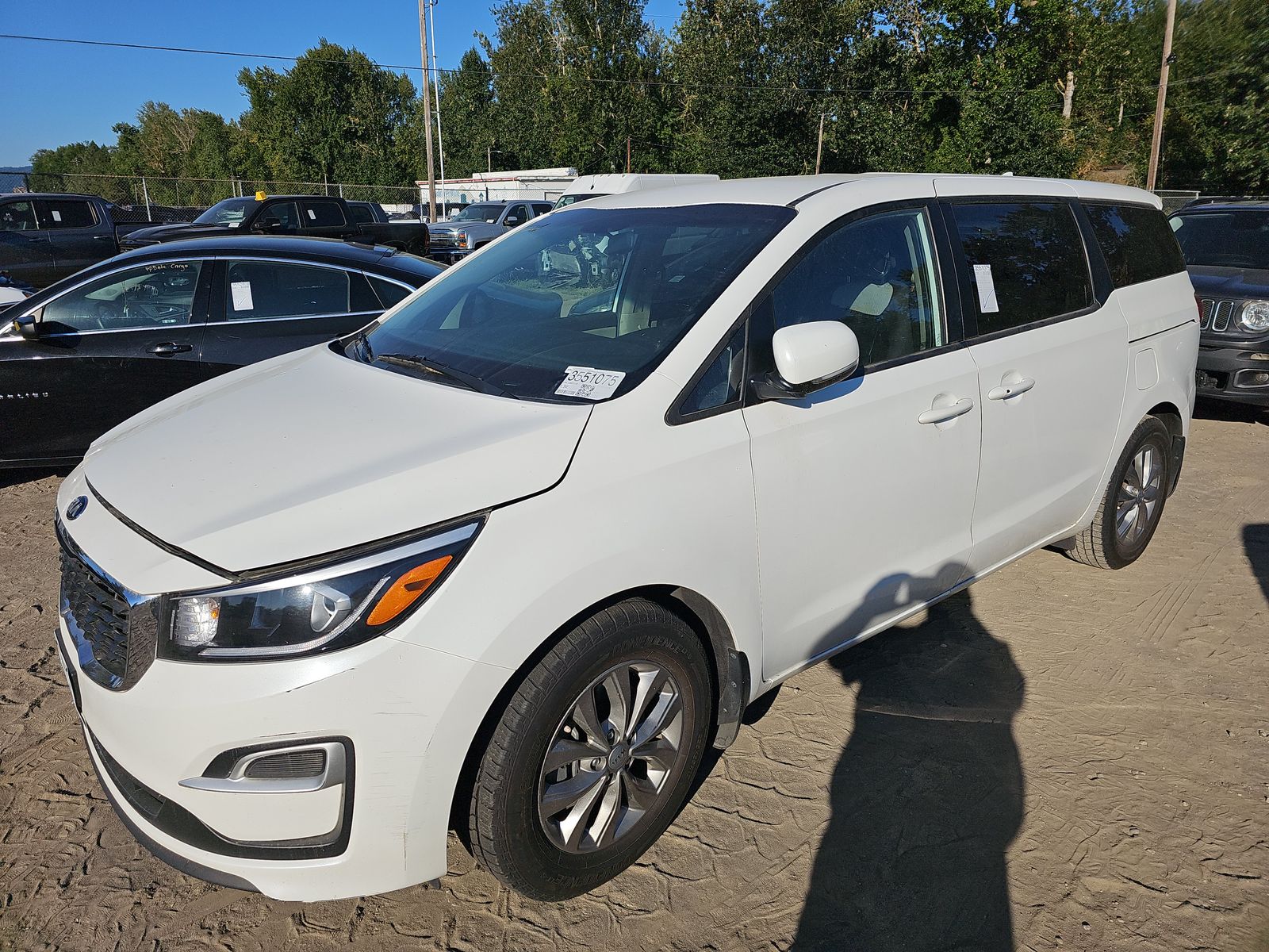 2020 Kia Sedona LX FWD