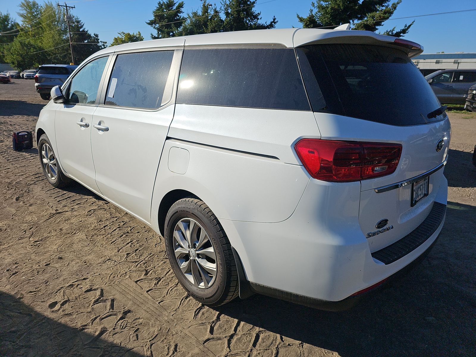 2020 Kia Sedona LX FWD