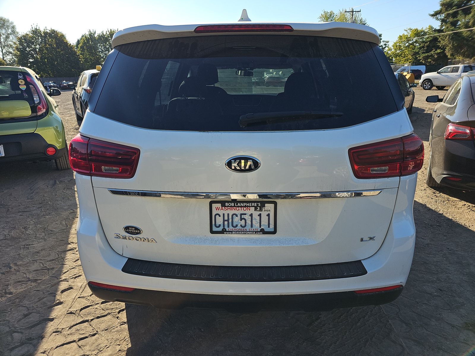 2020 Kia Sedona LX FWD