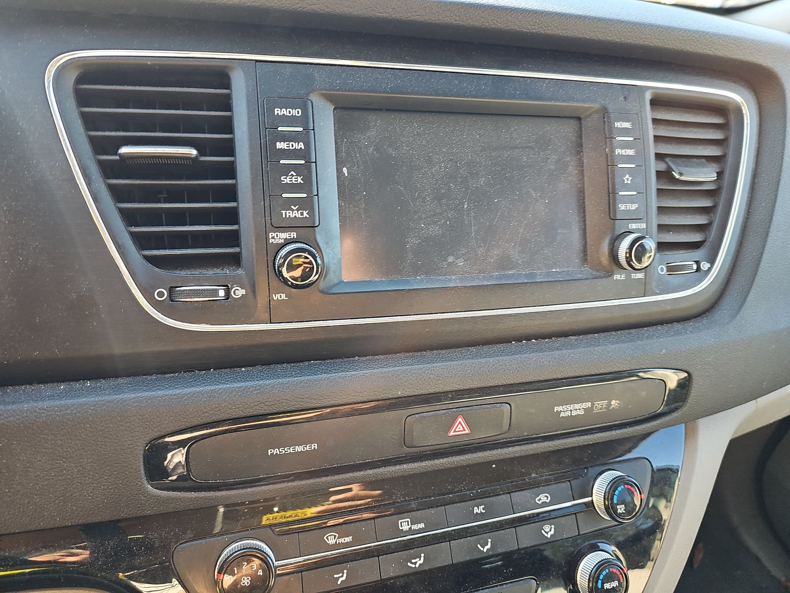 2020 Kia Sedona LX FWD