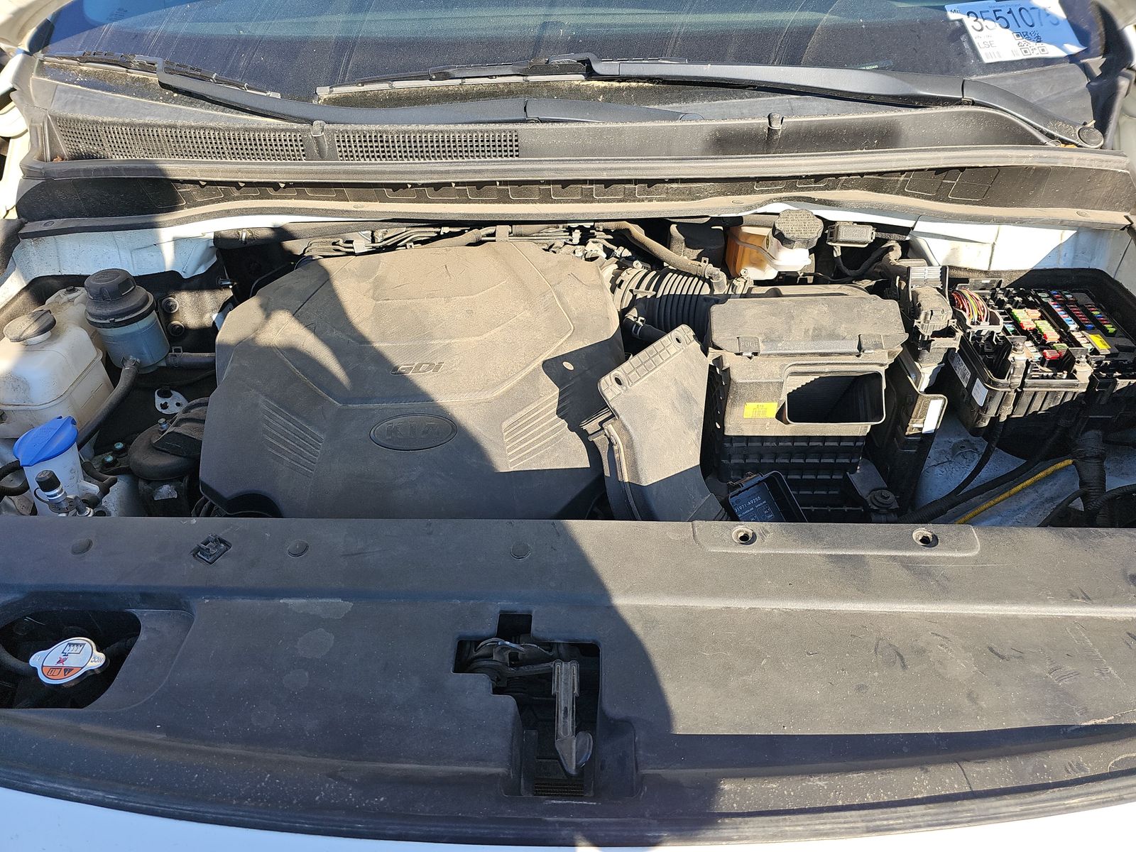 2020 Kia Sedona LX FWD