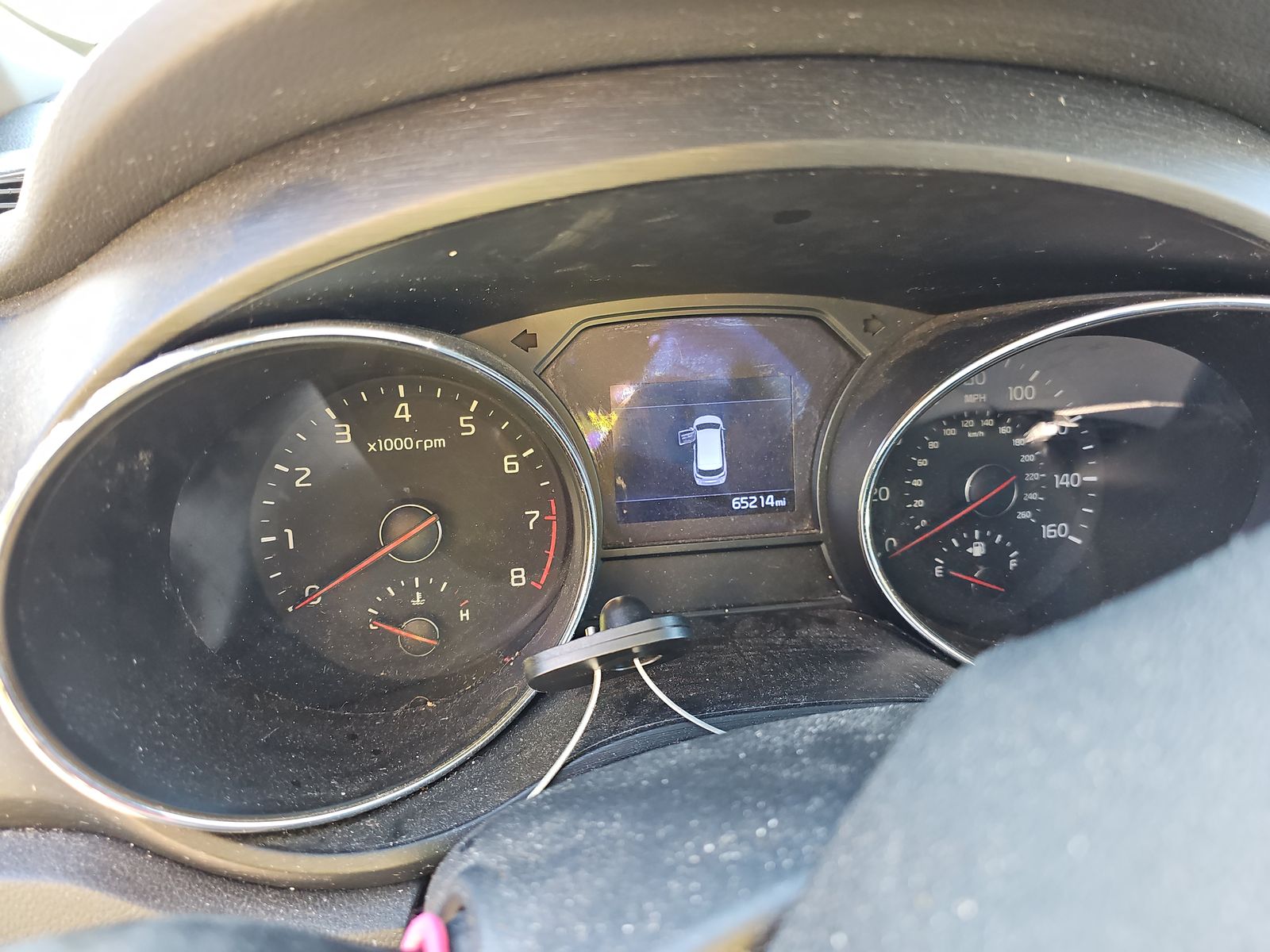 2020 Kia Sedona LX FWD