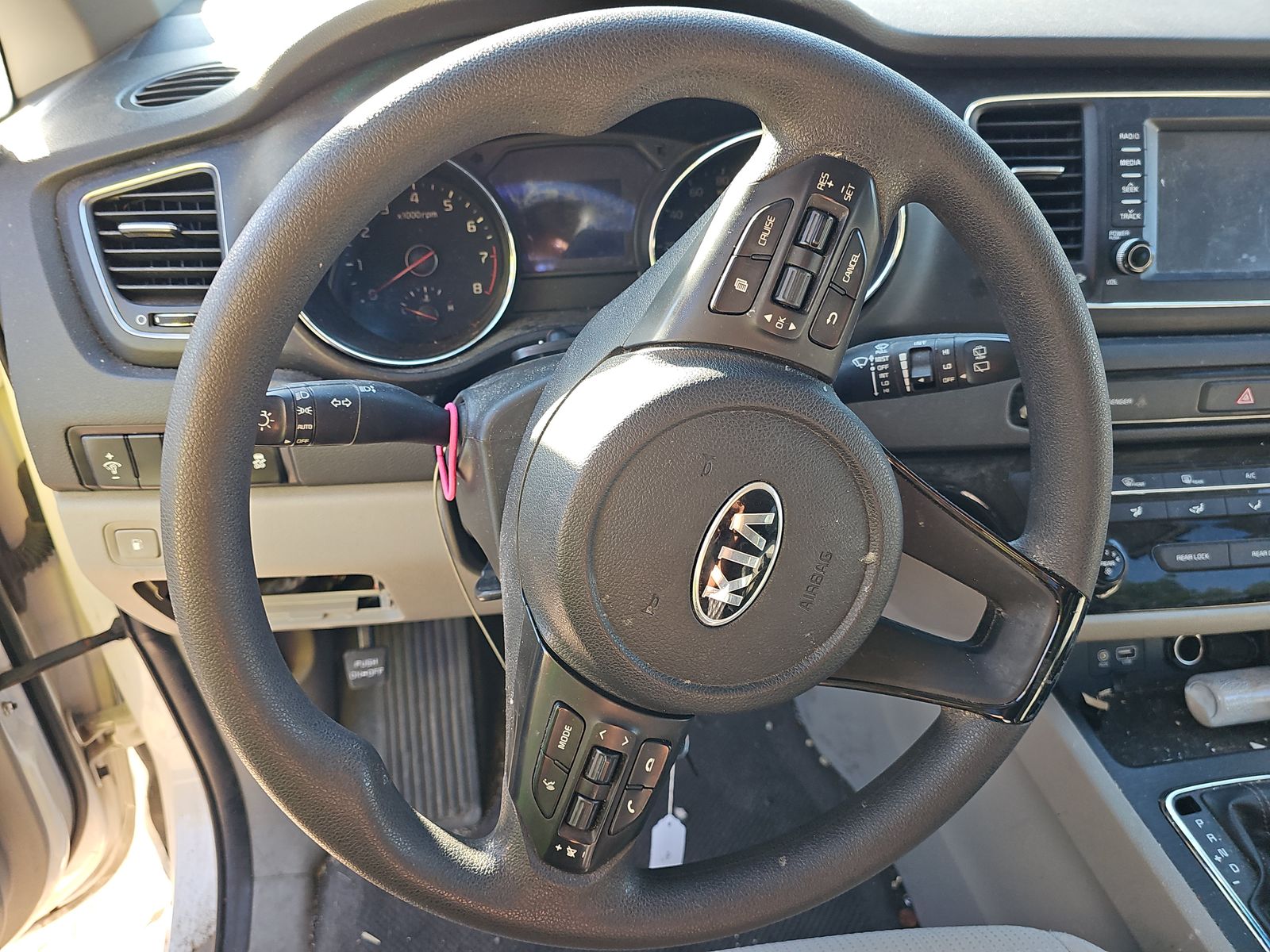 2020 Kia Sedona LX FWD