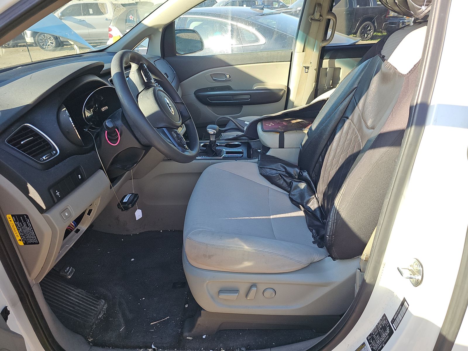 2020 Kia Sedona LX FWD