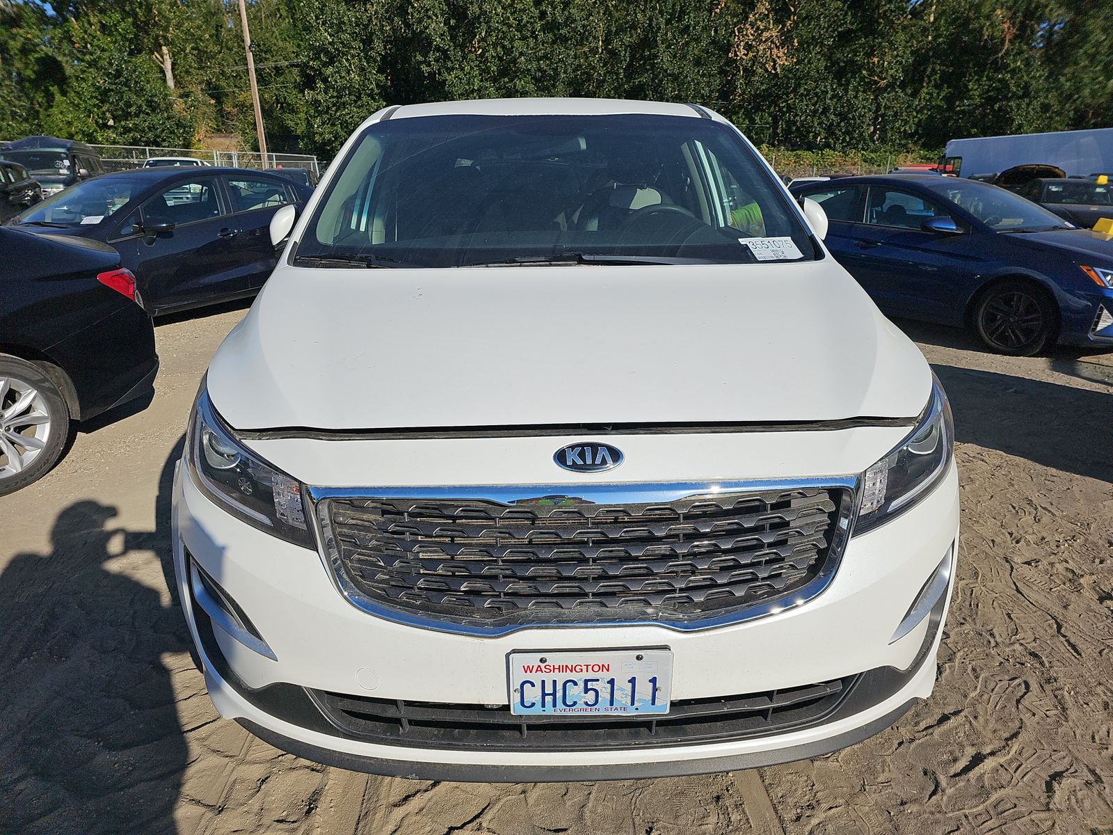 2020 Kia Sedona LX FWD