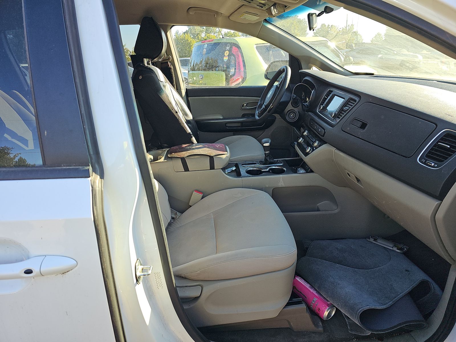 2020 Kia Sedona LX FWD