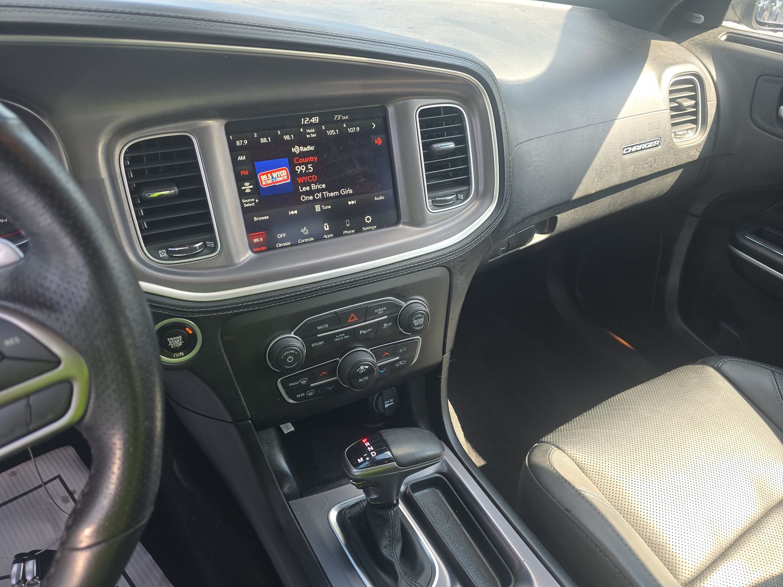 2022 Dodge Charger SXT AWD