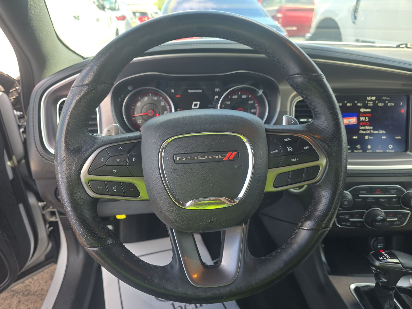 2022 Dodge Charger SXT AWD