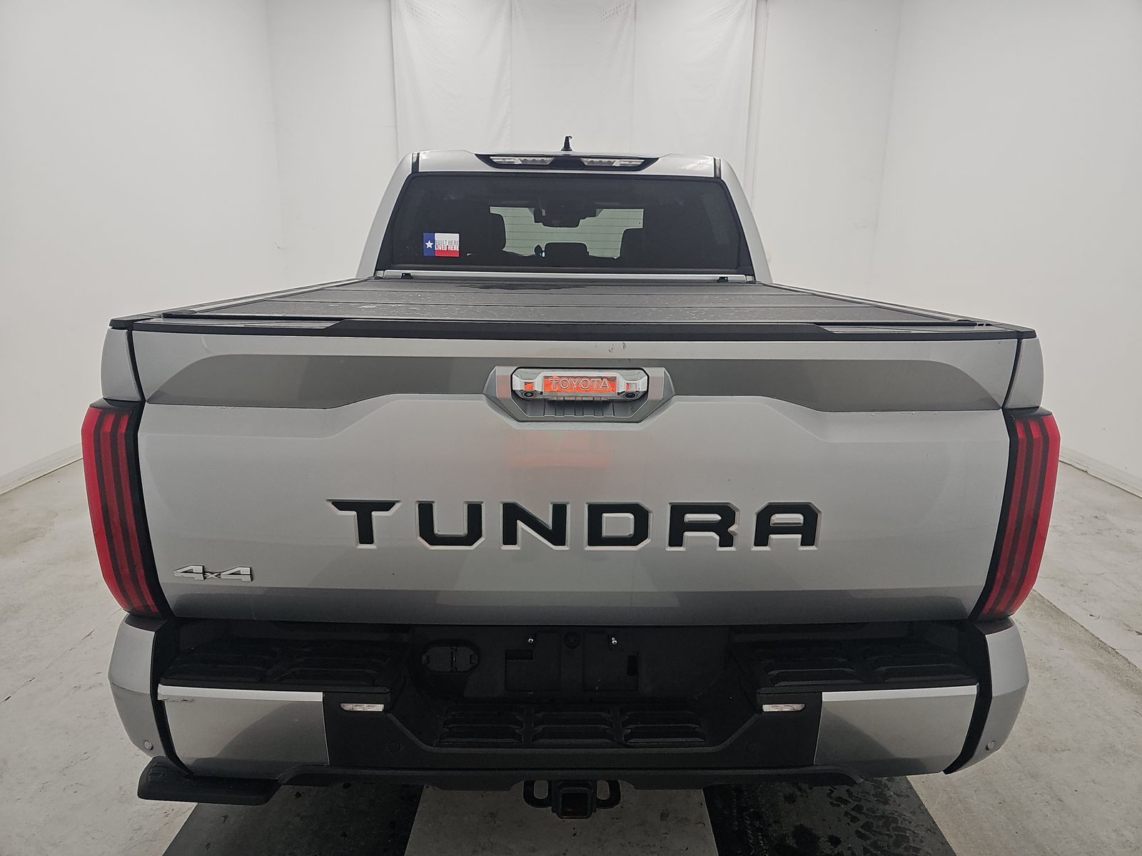 2023 Toyota Tundra Hybrid Limited AWD