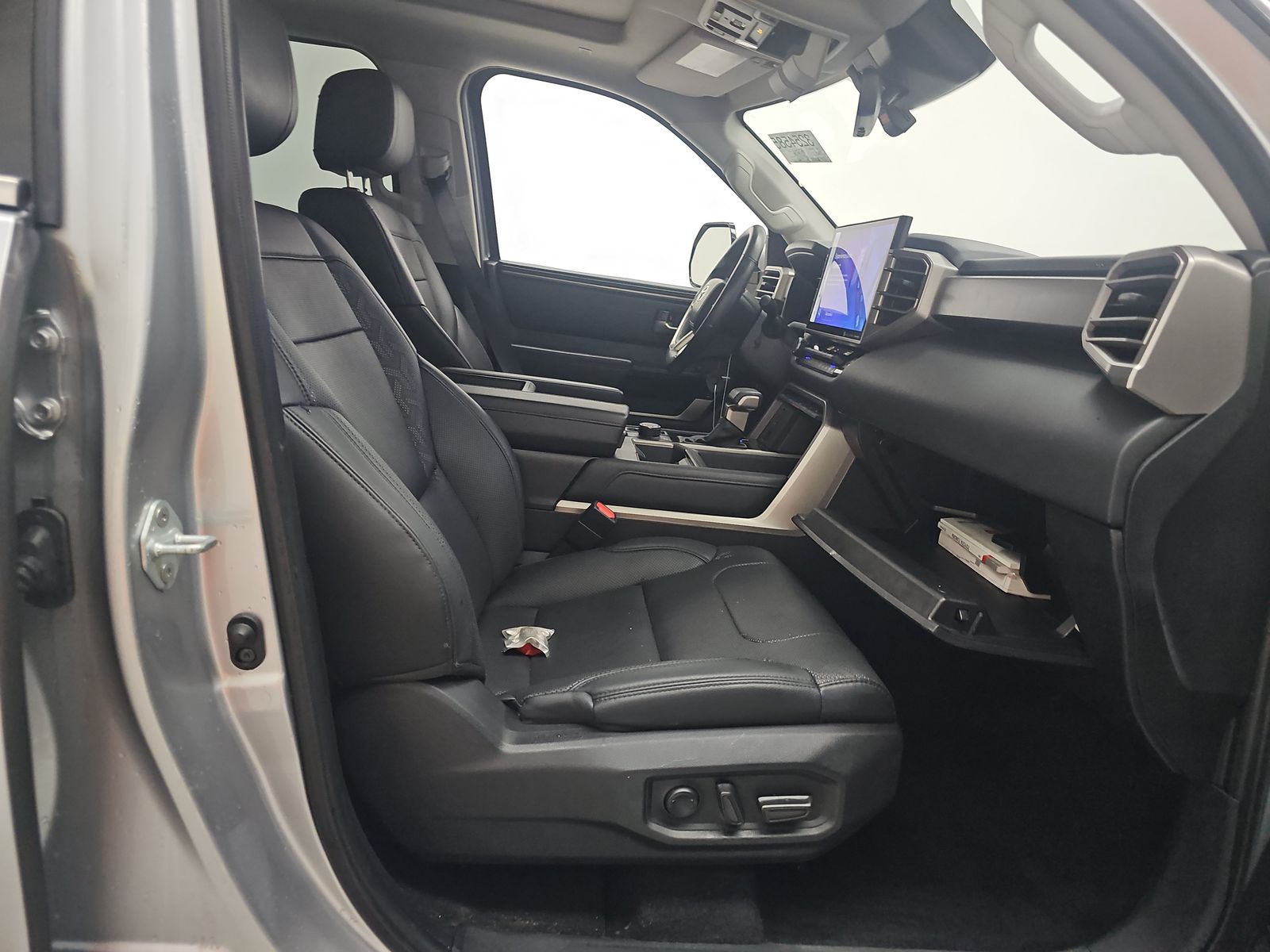 2023 Toyota Tundra Hybrid Limited AWD