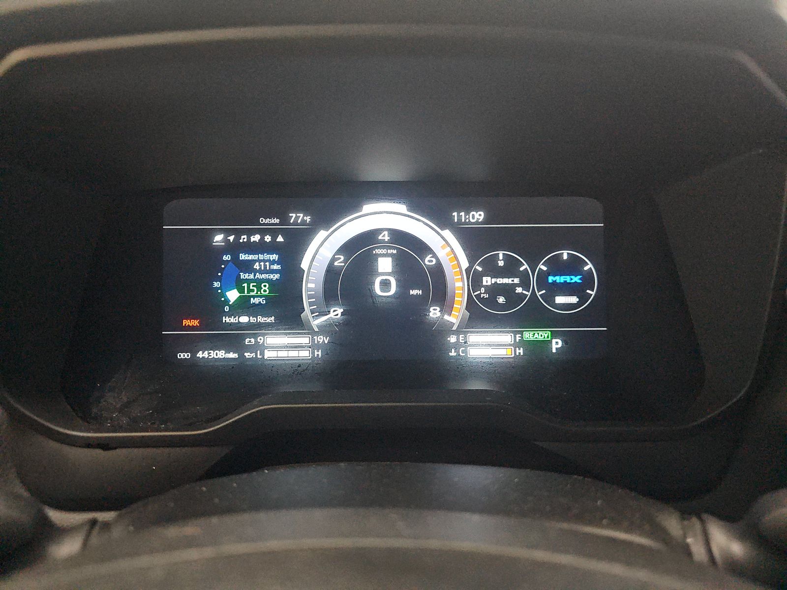 2023 Toyota Tundra Hybrid Limited AWD