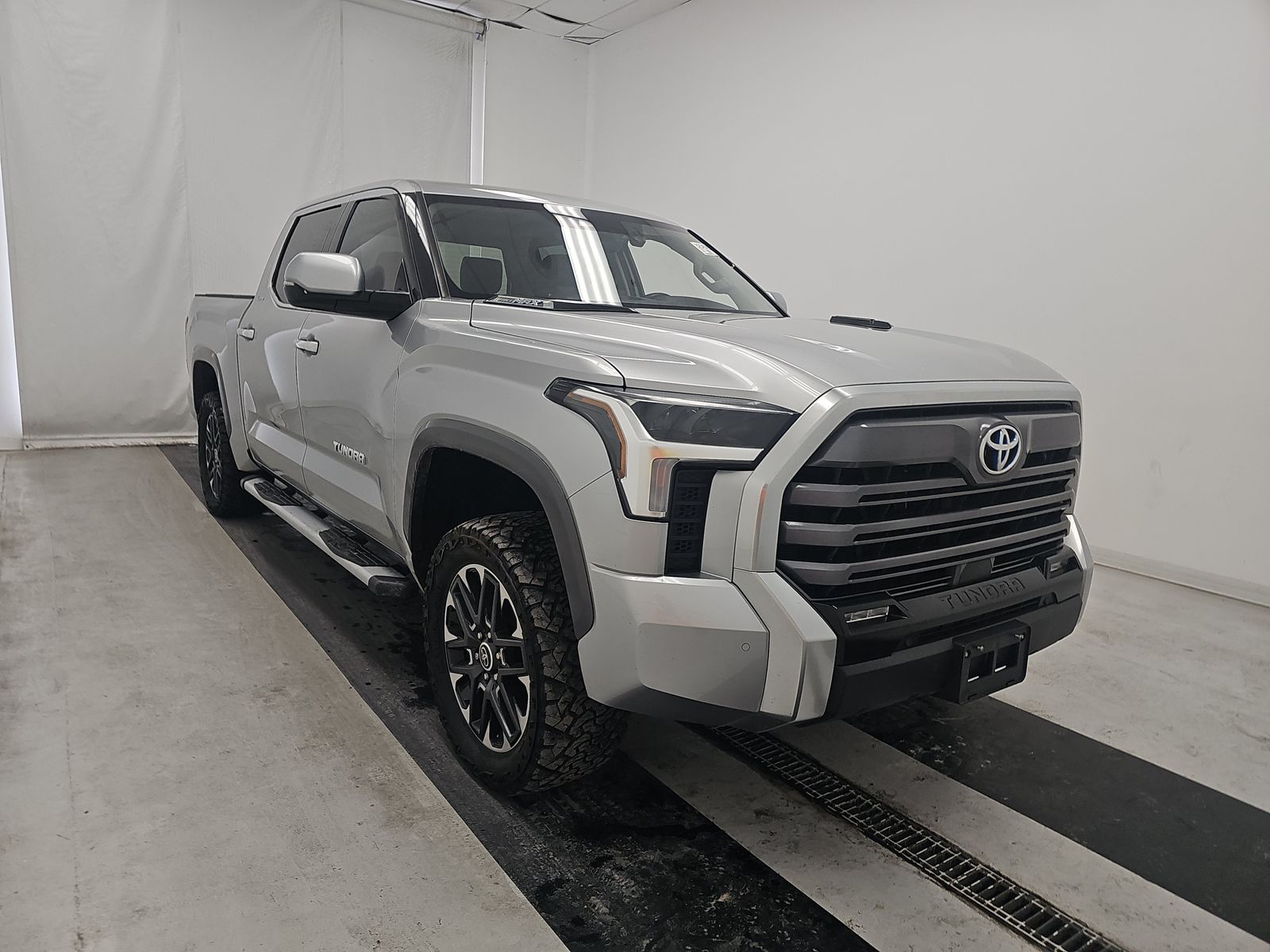 2023 Toyota Tundra Hybrid Limited AWD