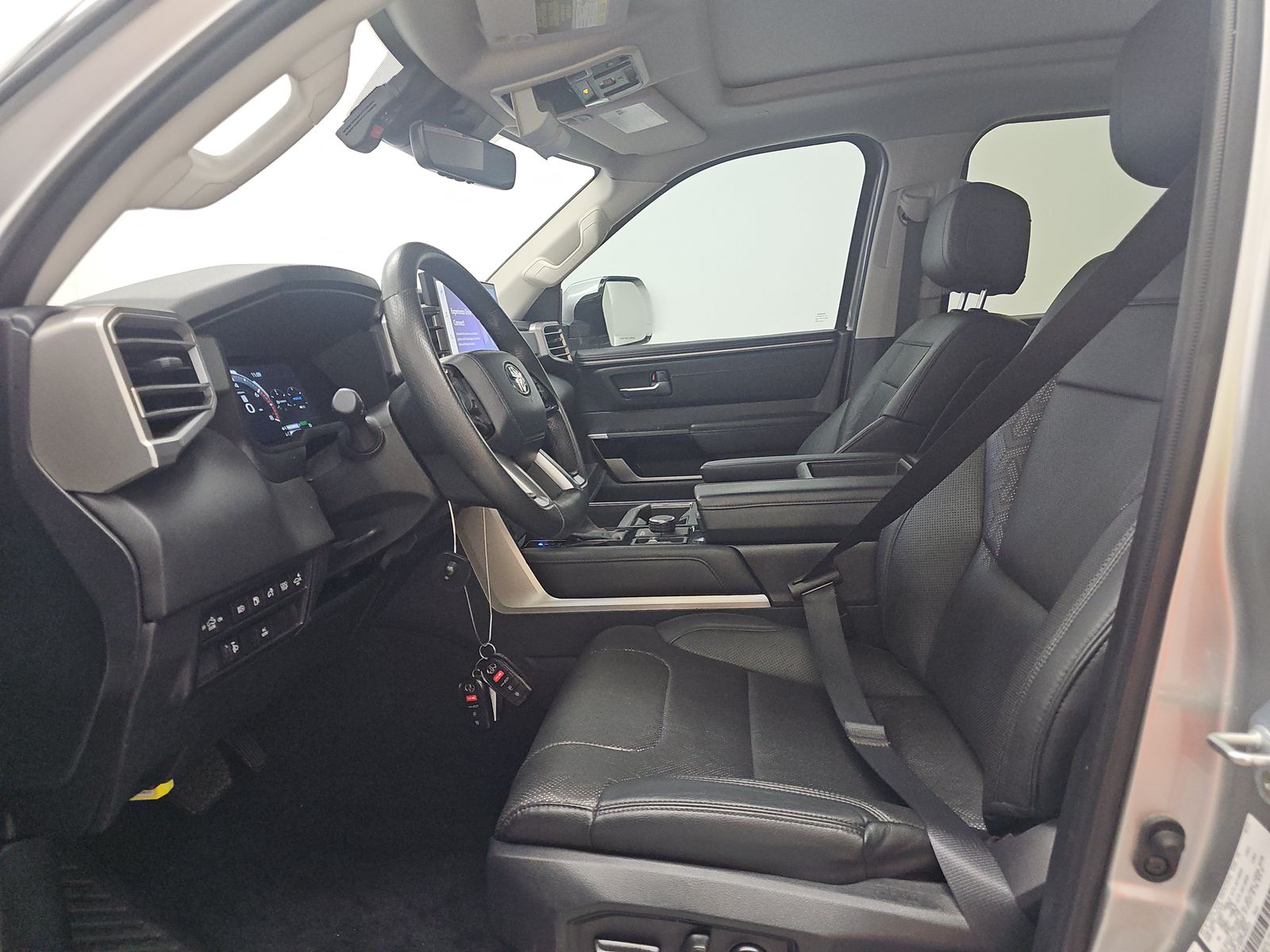 2023 Toyota Tundra Hybrid Limited AWD