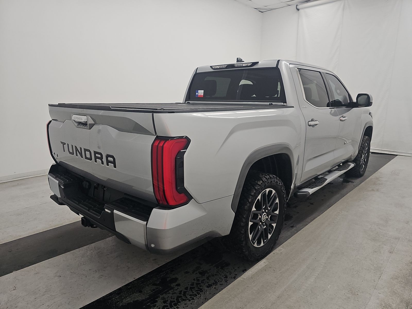 2023 Toyota Tundra Hybrid Limited AWD