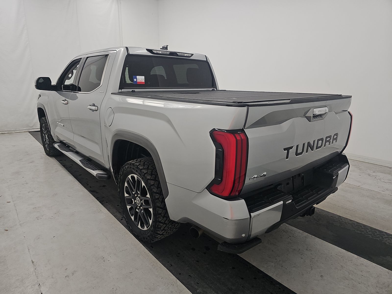 2023 Toyota Tundra Hybrid Limited AWD