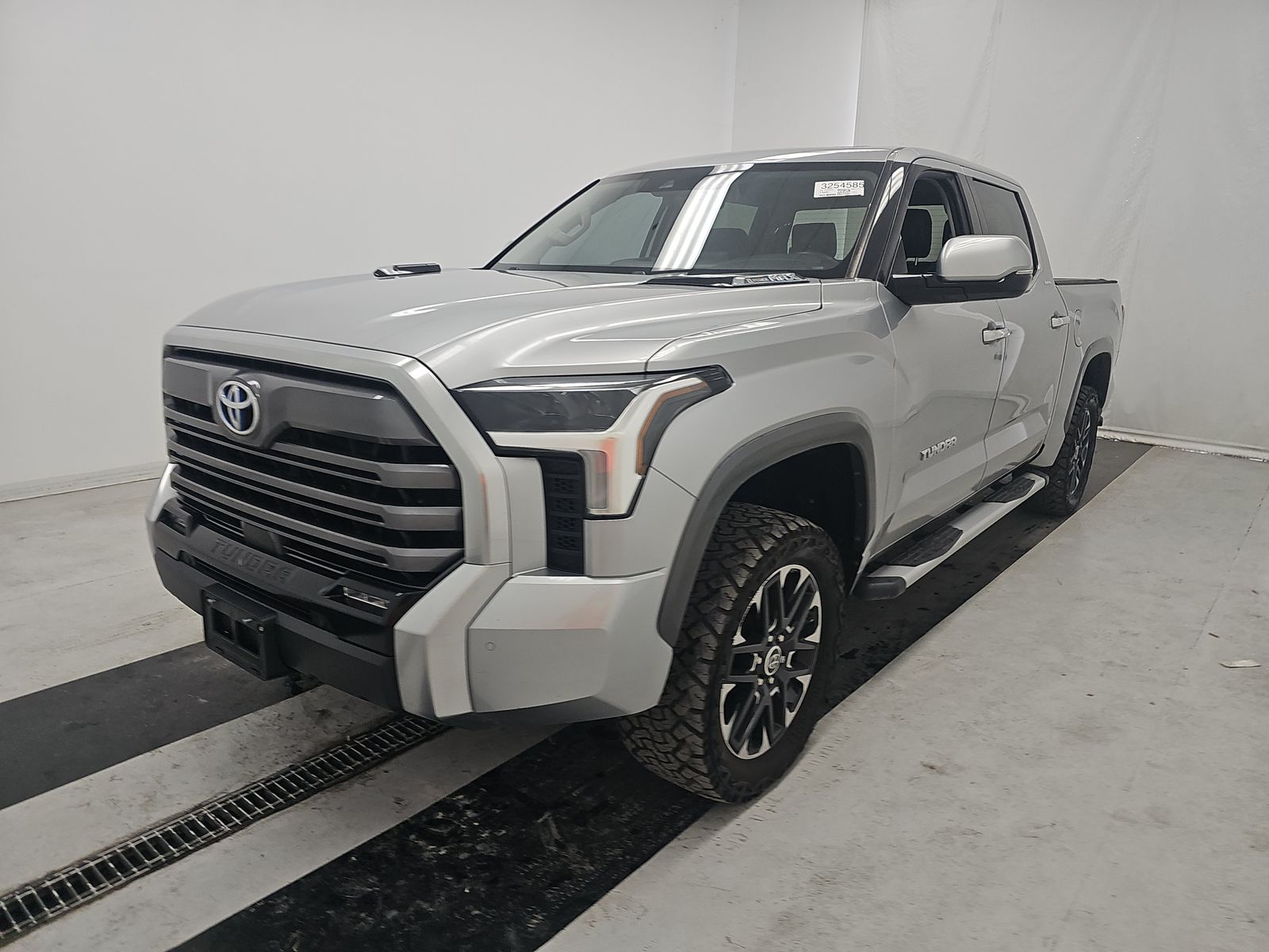 2023 Toyota Tundra Hybrid Limited AWD