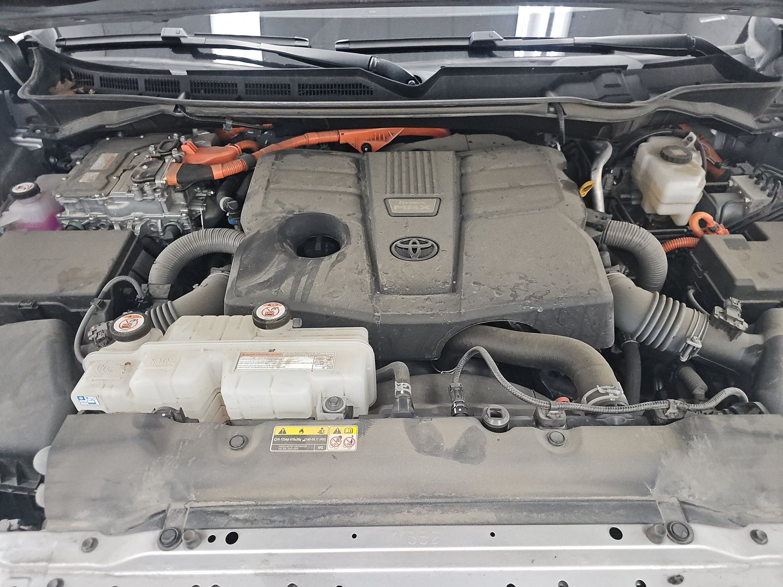 2023 Toyota Tundra Hybrid Limited AWD