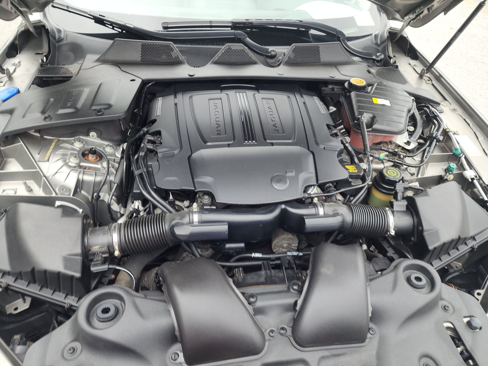 2017 Jaguar XJ L Portfolio AWD