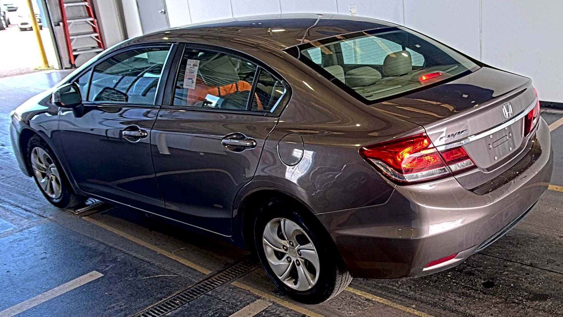 2013 Honda Civic LX FWD