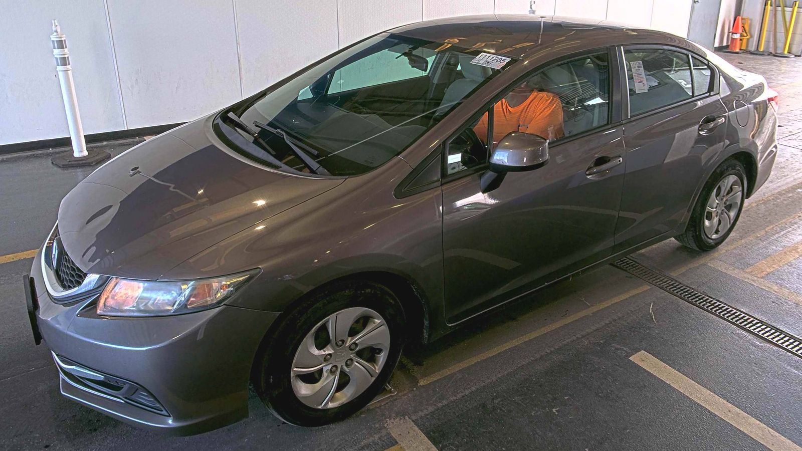 2013 Honda Civic LX FWD