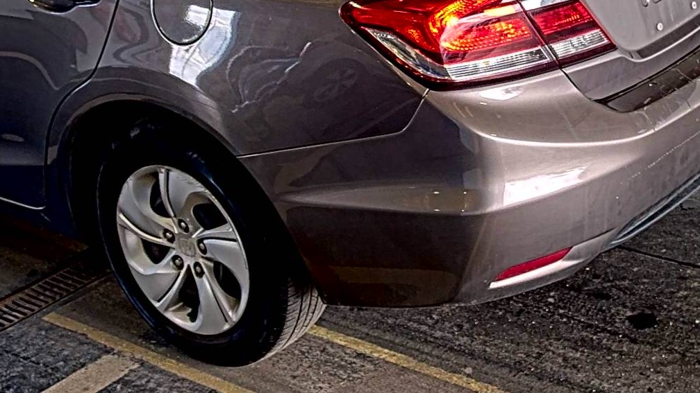 2013 Honda Civic LX FWD