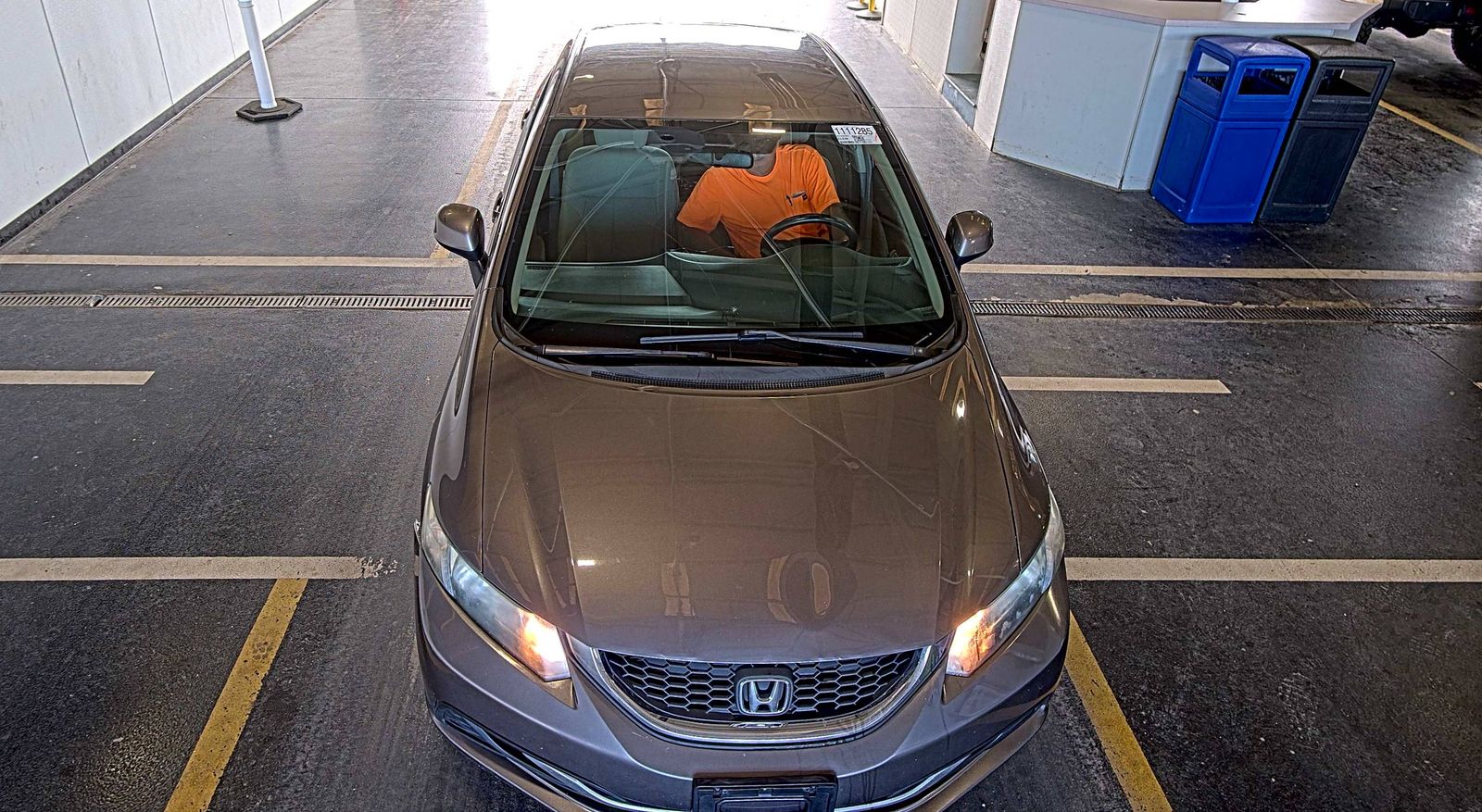 2013 Honda Civic LX FWD