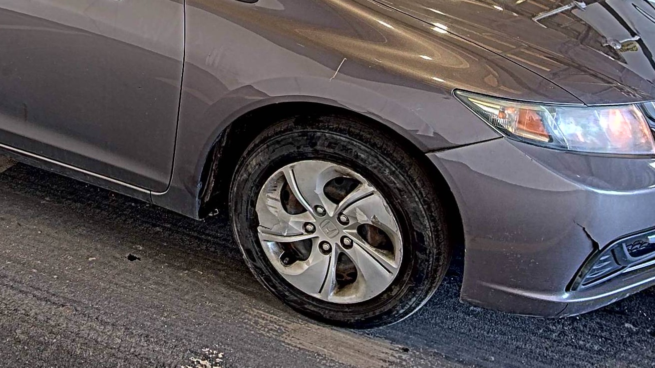 2013 Honda Civic LX FWD