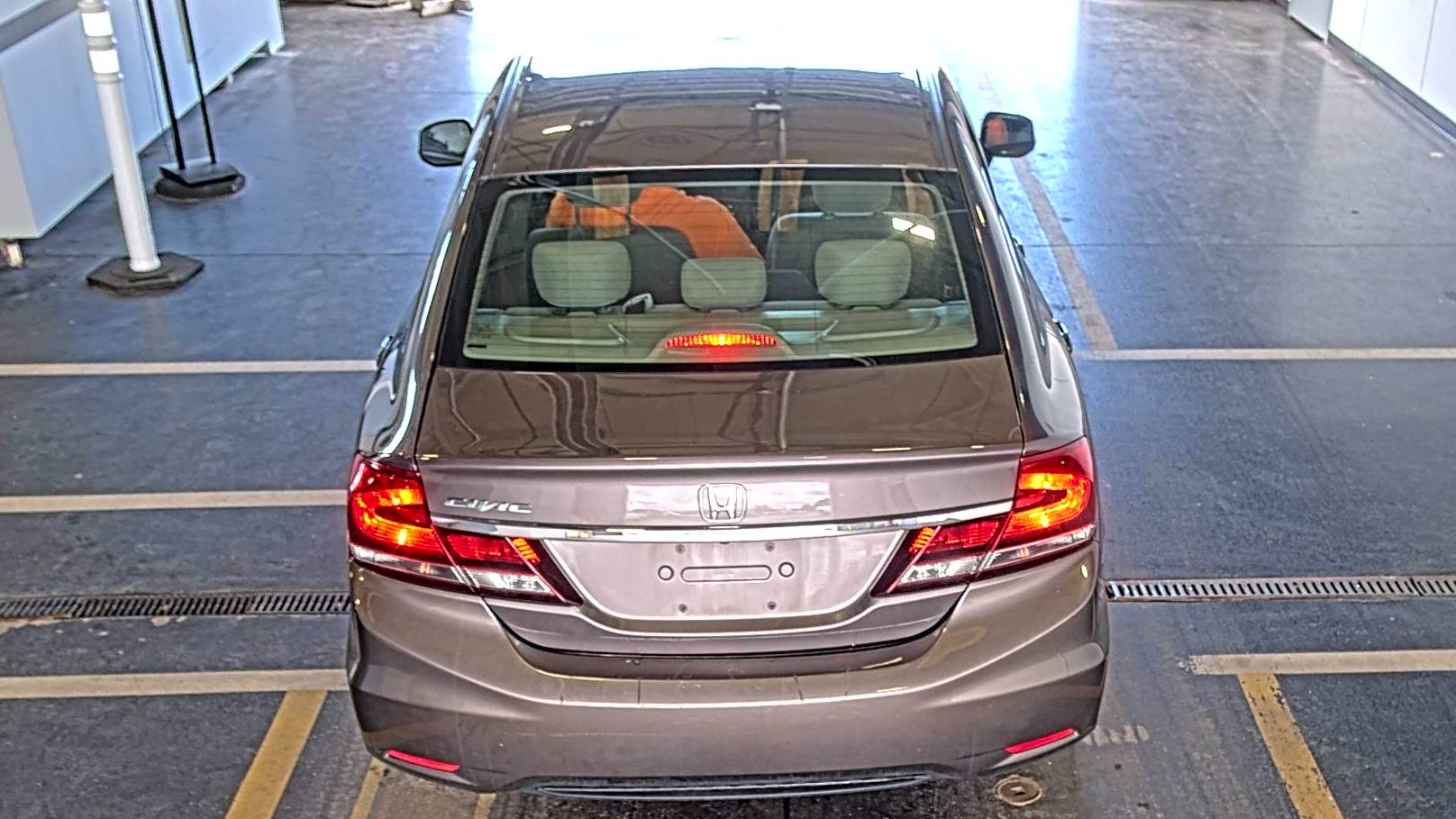 2013 Honda Civic LX FWD