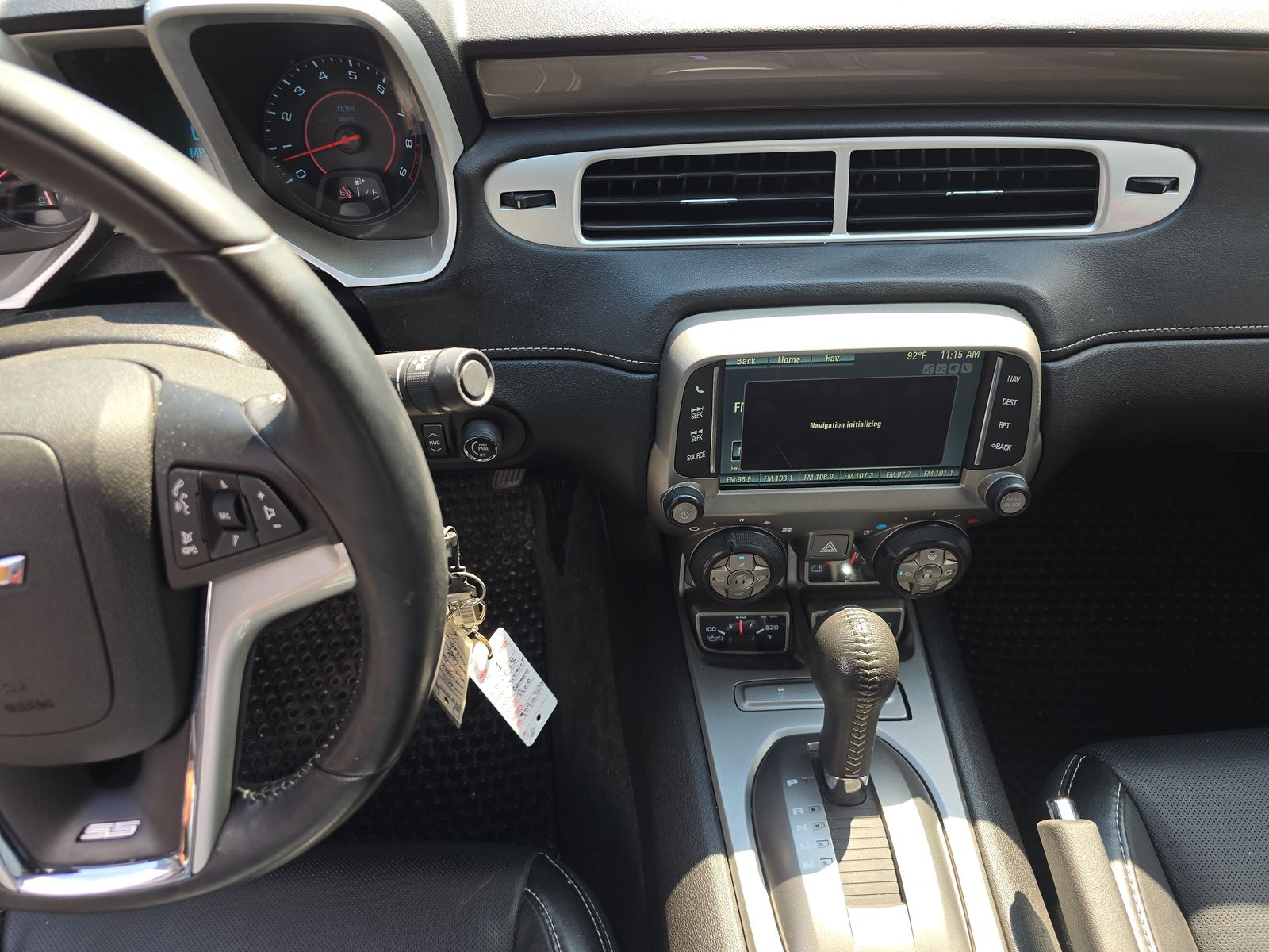 2013 Chevrolet Camaro SS RWD