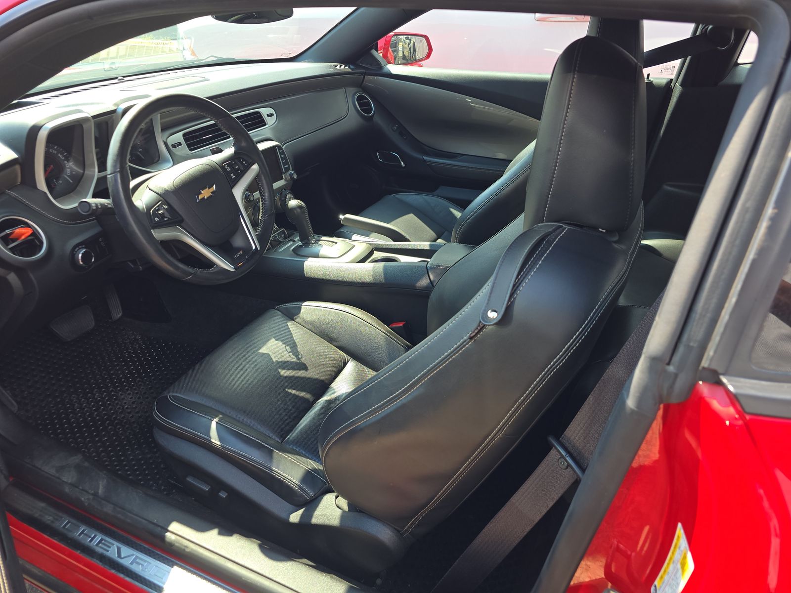 2013 Chevrolet Camaro SS RWD