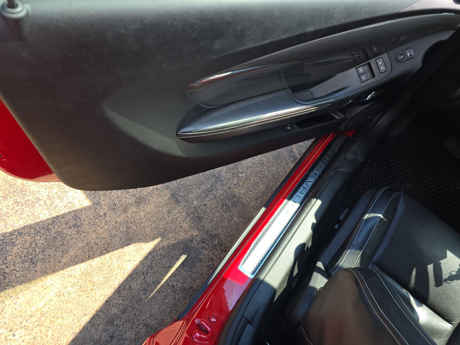 2013 Chevrolet Camaro SS RWD