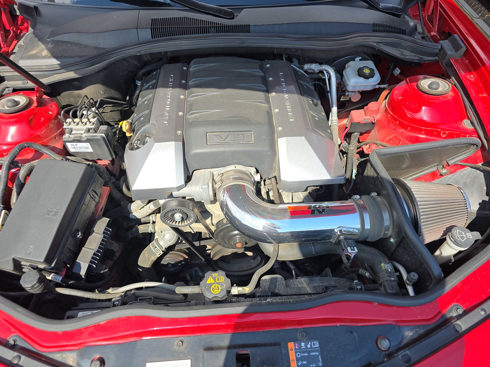 2013 Chevrolet Camaro SS RWD