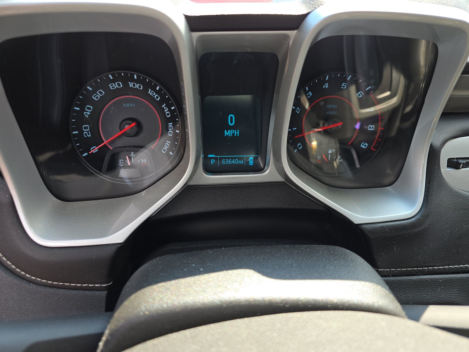 2013 Chevrolet Camaro SS RWD