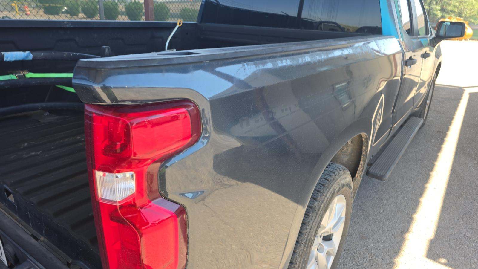 2020 Chevrolet Silverado 1500 Custom RWD