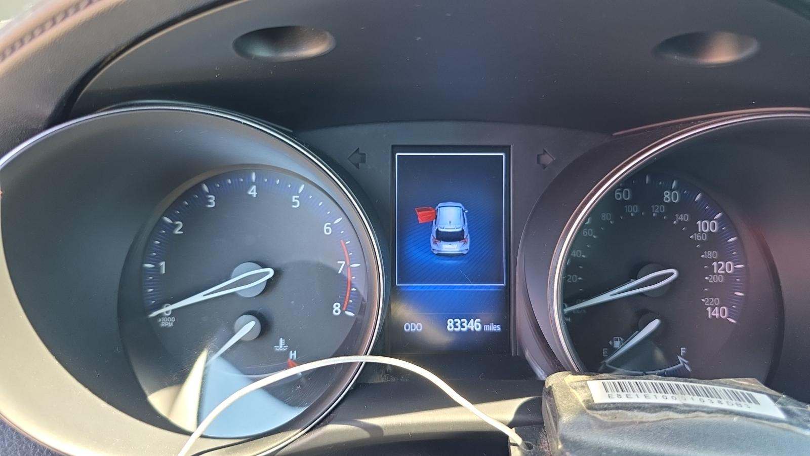 2018 Toyota C-HR XLE FWD