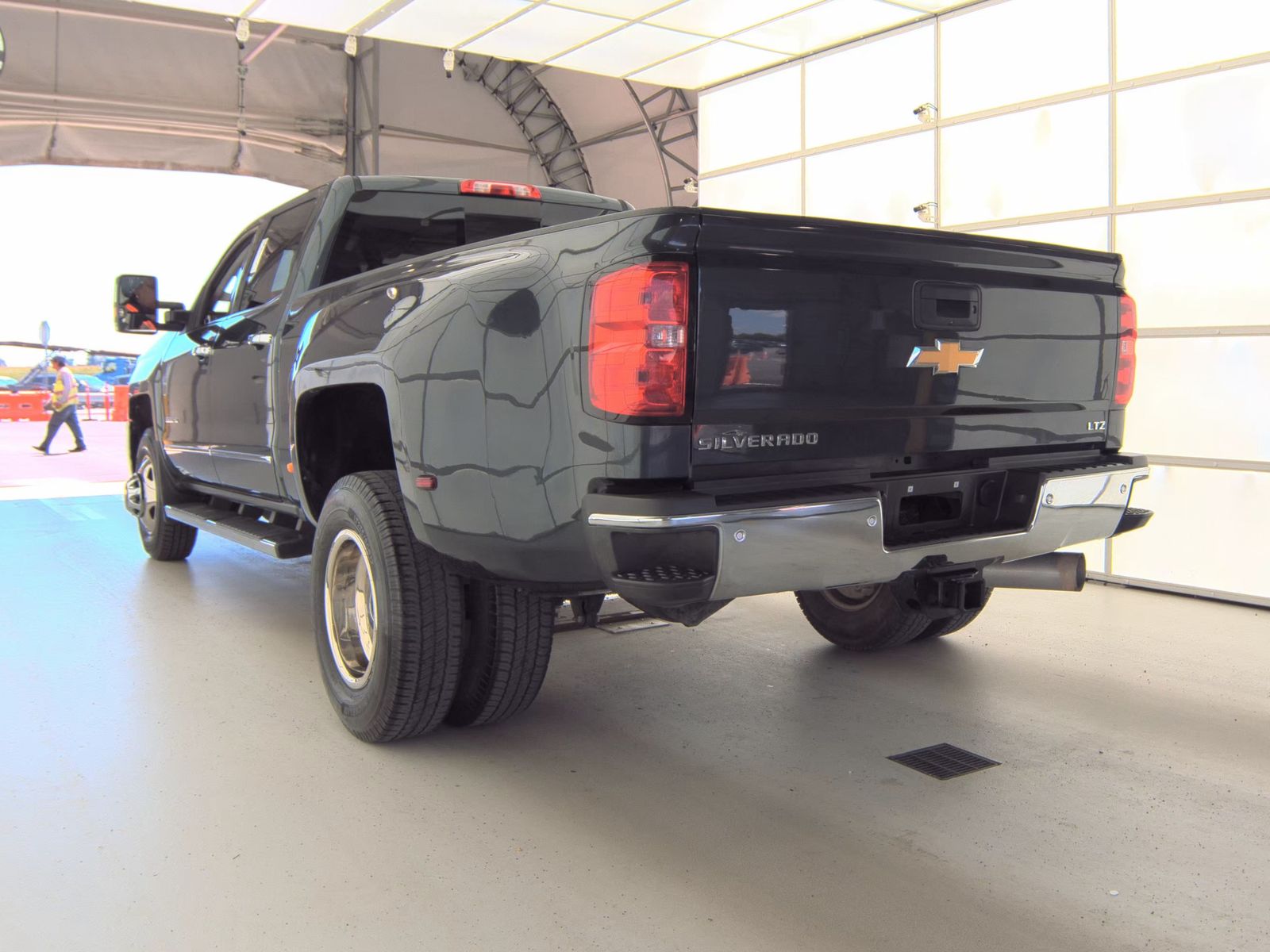 2019 Chevrolet Silverado 3500HD LTZ AWD