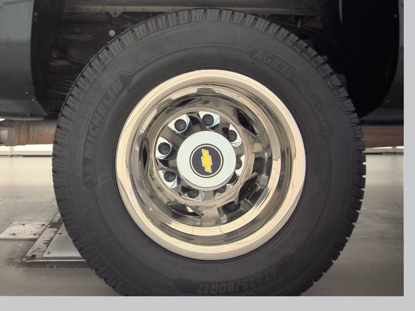 2019 Chevrolet Silverado 3500HD LTZ AWD