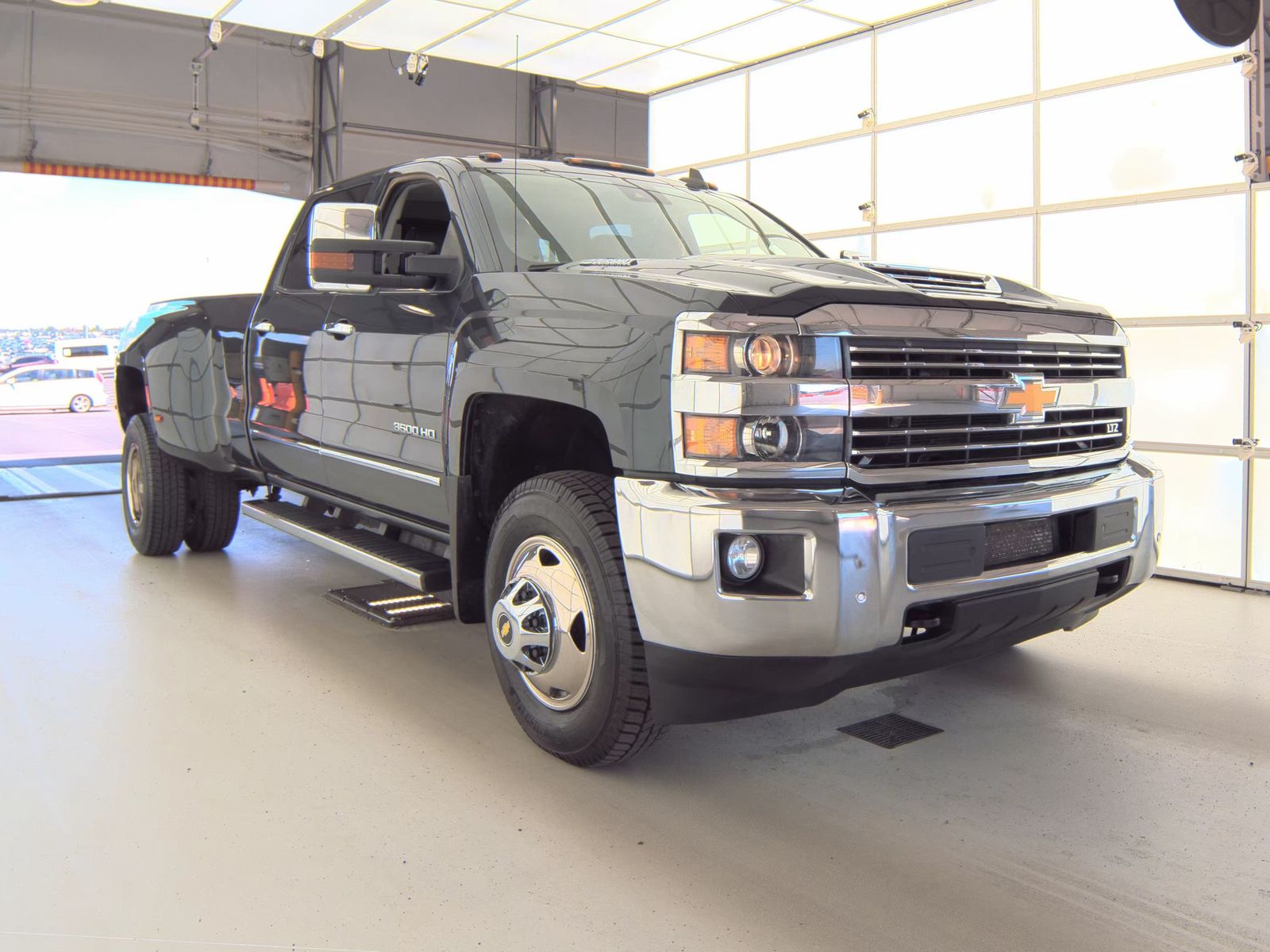 2019 Chevrolet Silverado 3500HD LTZ AWD