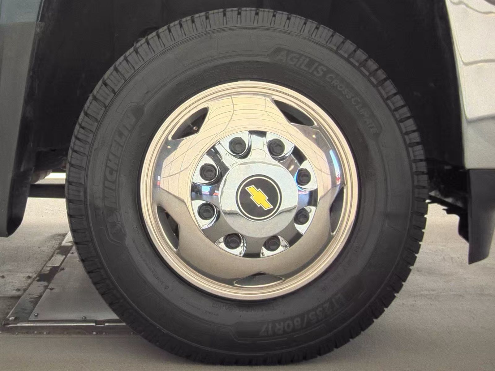 2019 Chevrolet Silverado 3500HD LTZ AWD