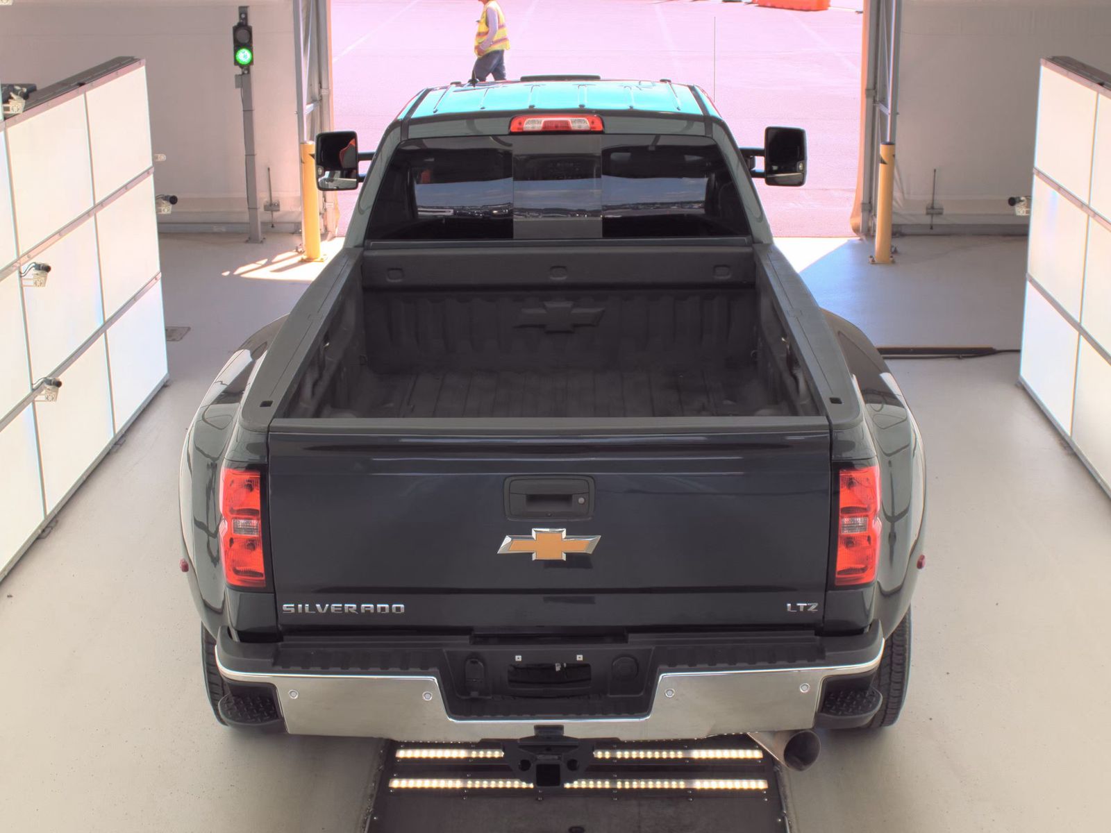 2019 Chevrolet Silverado 3500HD LTZ AWD