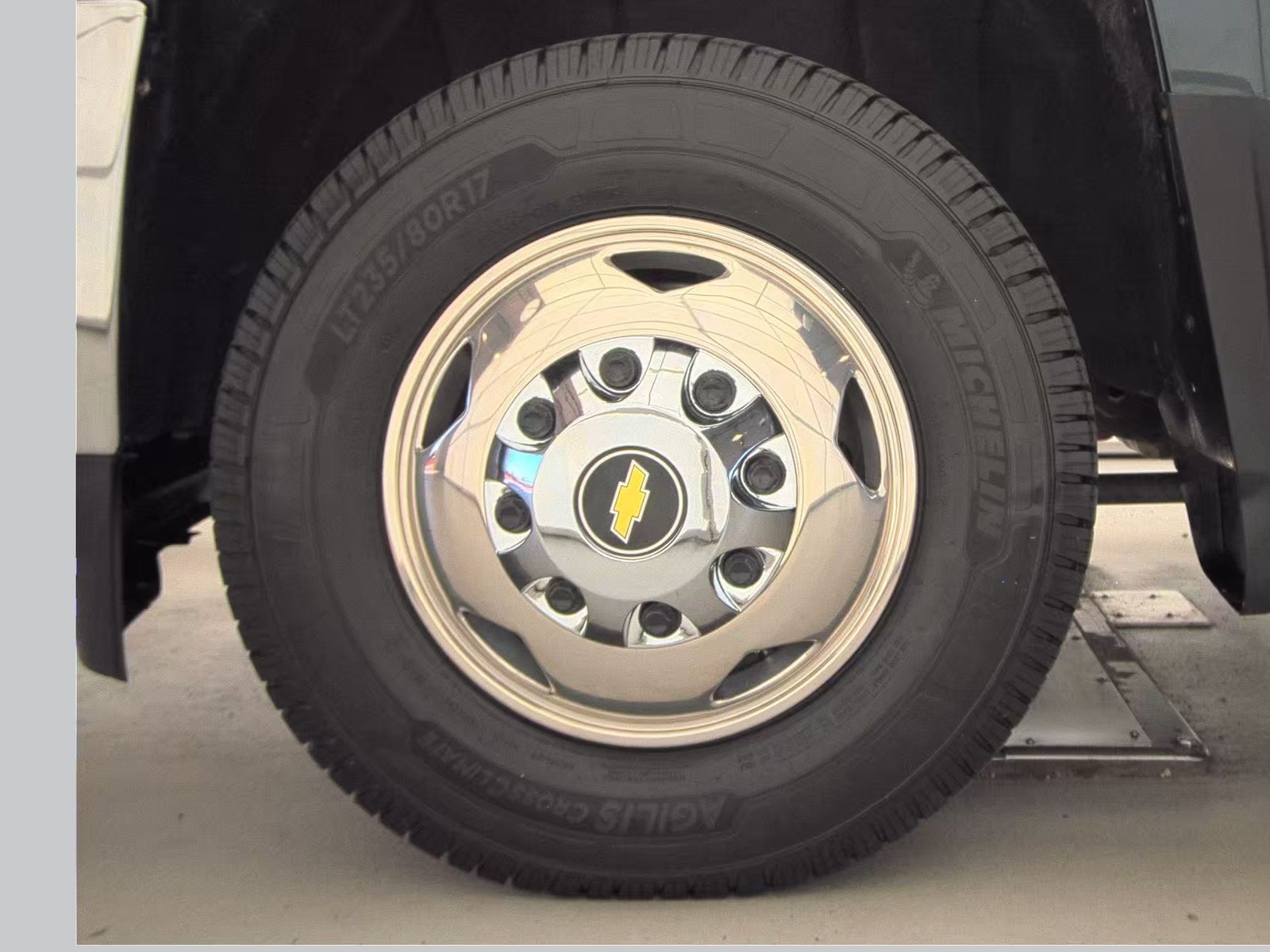 2019 Chevrolet Silverado 3500HD LTZ AWD