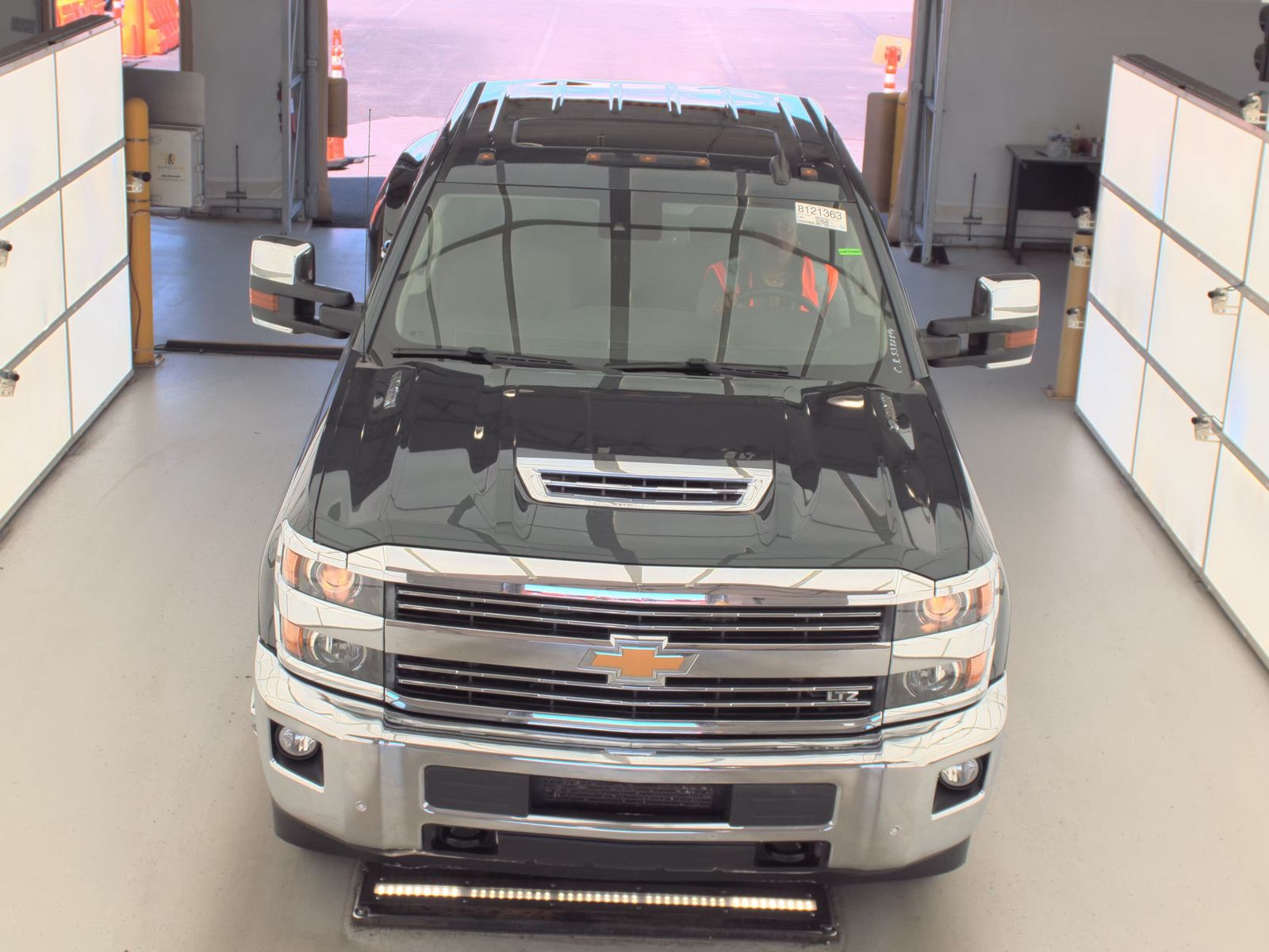 2019 Chevrolet Silverado 3500HD LTZ AWD