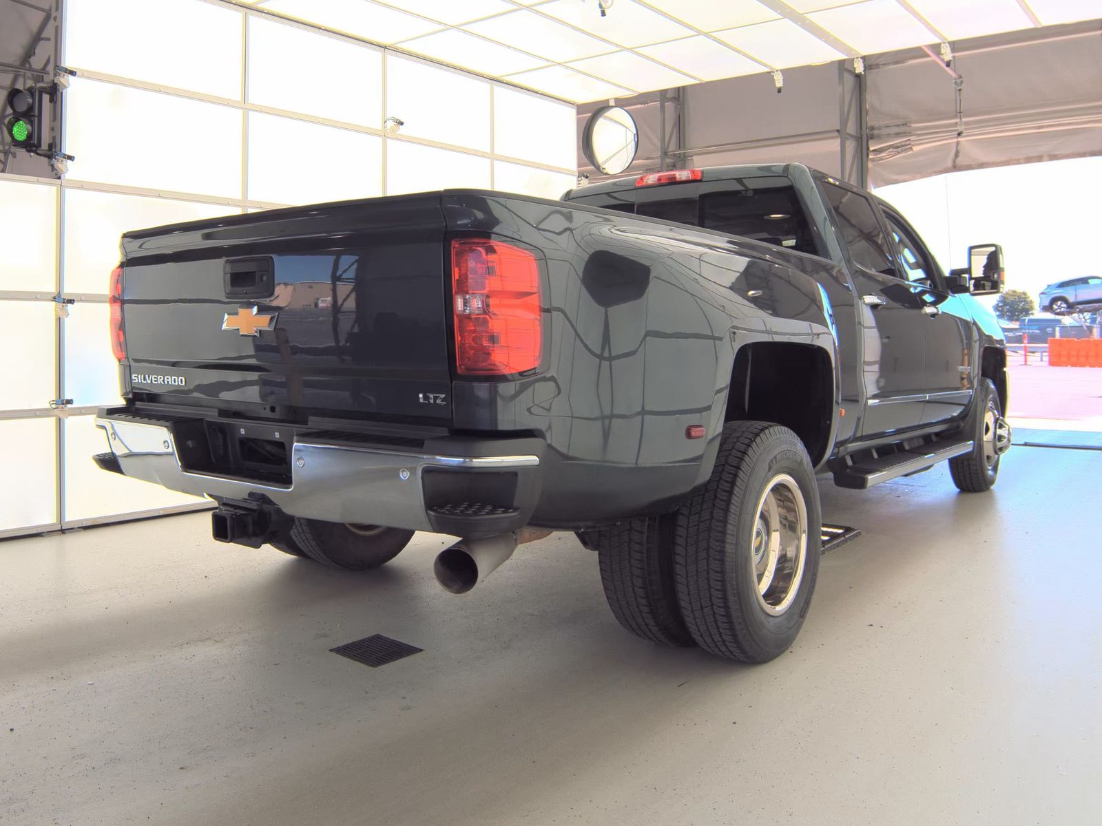 2019 Chevrolet Silverado 3500HD LTZ AWD