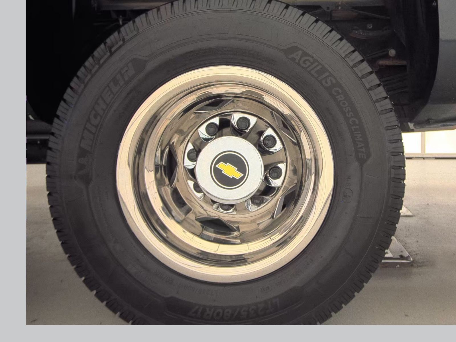 2019 Chevrolet Silverado 3500HD LTZ AWD