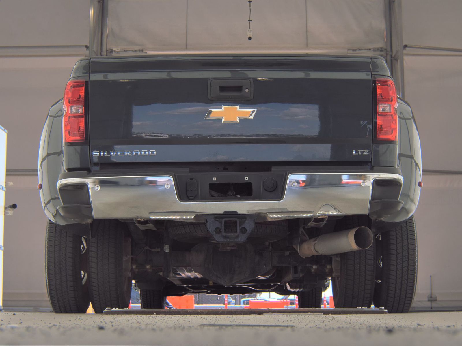 2019 Chevrolet Silverado 3500HD LTZ AWD
