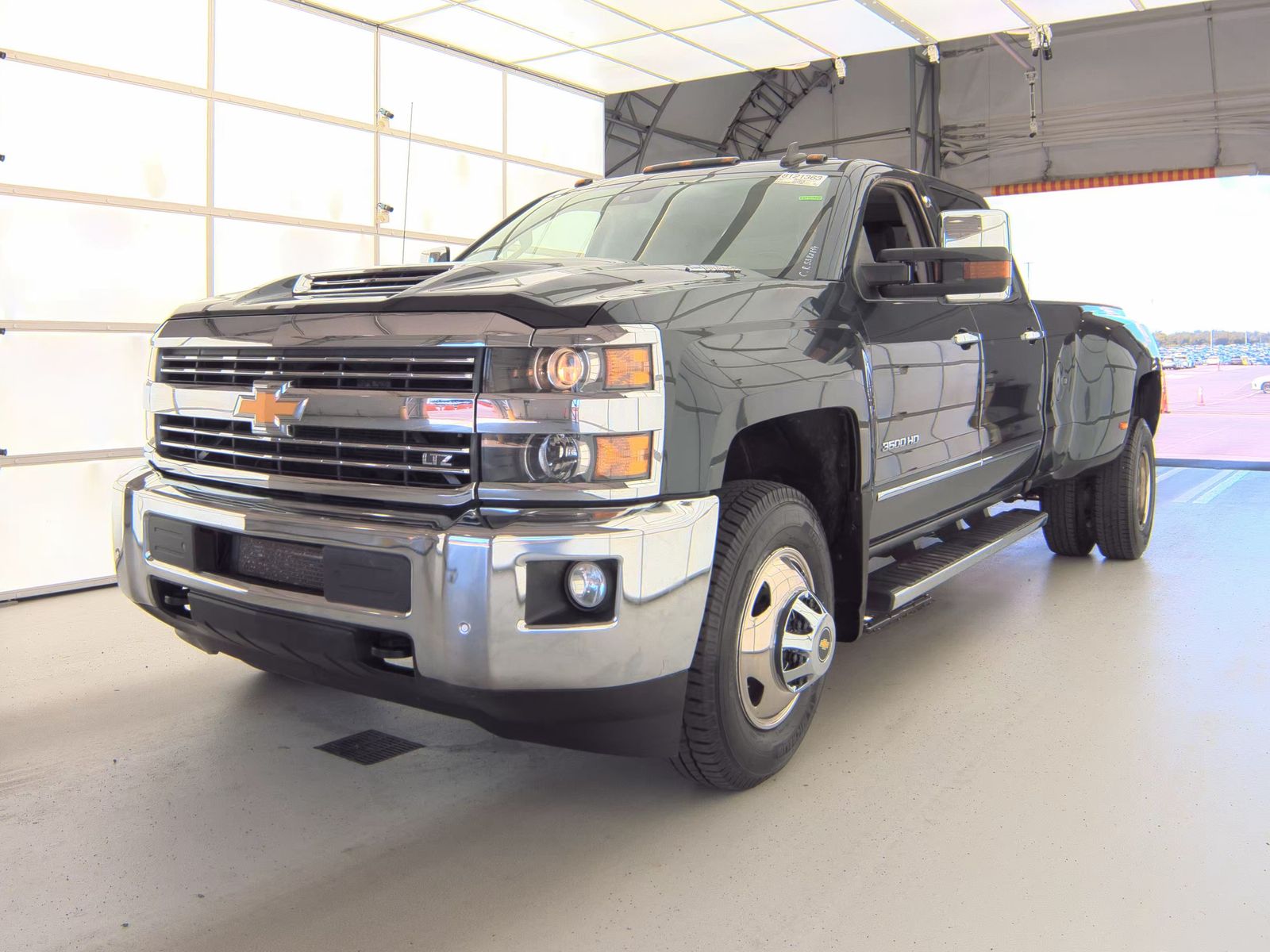 2019 Chevrolet Silverado 3500HD LTZ AWD