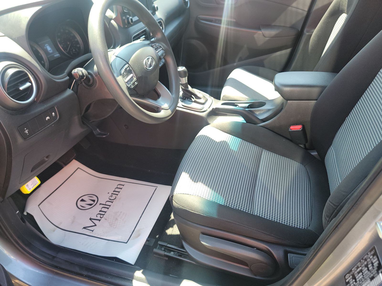 2021 Hyundai Kona SE AWD
