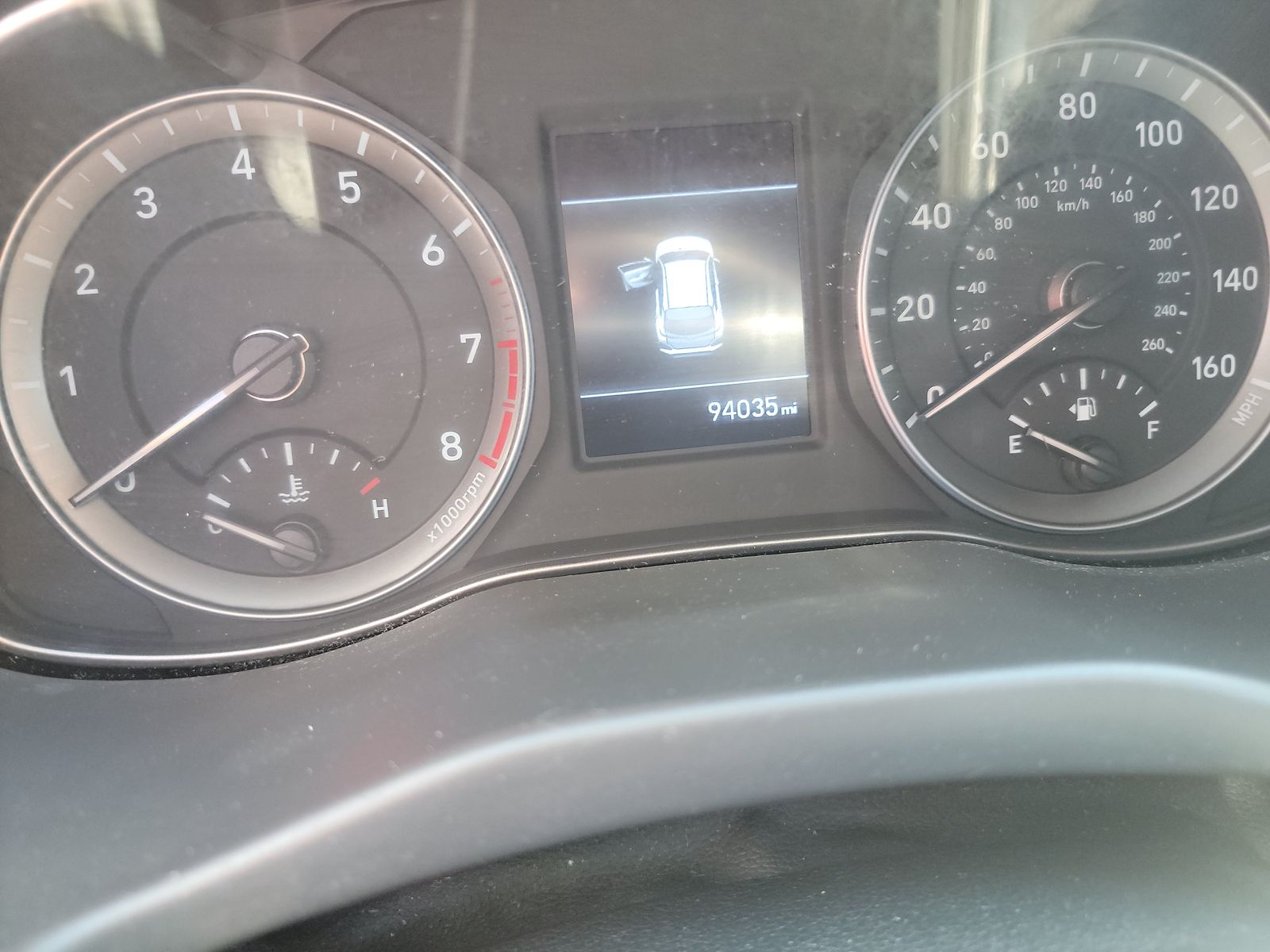 2021 Hyundai Kona SE AWD