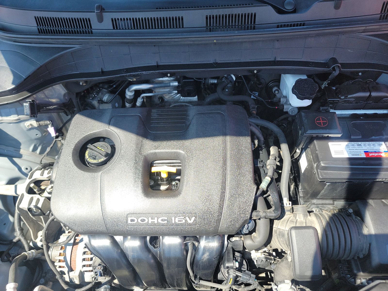 2021 Hyundai Kona SE AWD